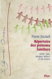 Répertoire des prénoms familiers