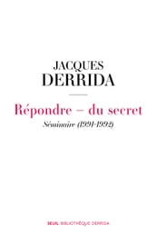 Répondre - Du secret