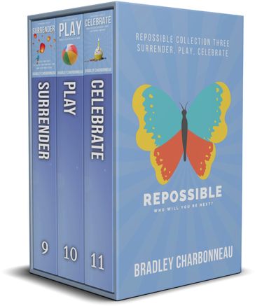 Repossible Box Set 3 - Bradley Charbonneau