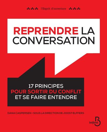 Reprendre la conversation - Dana Caspersen