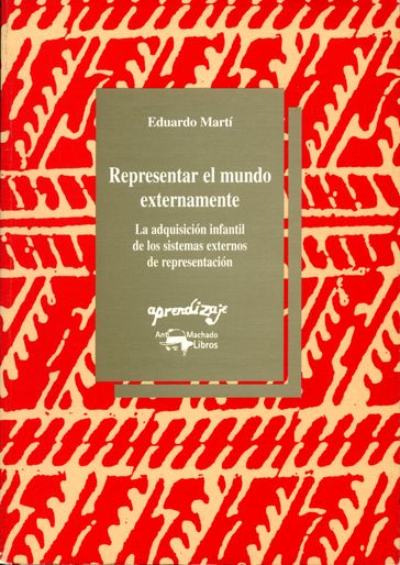 Representar el mundo exterior - Eduardo Martí