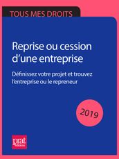 Reprise ou cession d une entreprise 2019