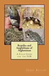 Reptiles and Amphibians of Afghanistan