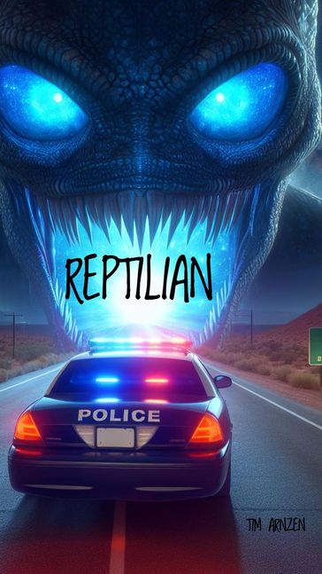 Reptilian - Tim Arnzen