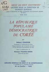 La République populaire démocratique de Corée