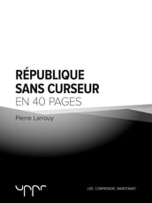 République sans curseur