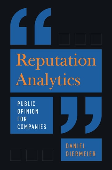 Reputation Analytics - Daniel Diermeier
