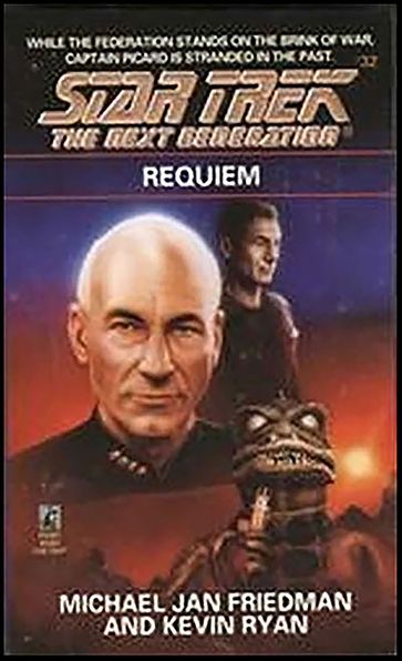 Requiem - Michael Jan Friedman - Kevin Ryan