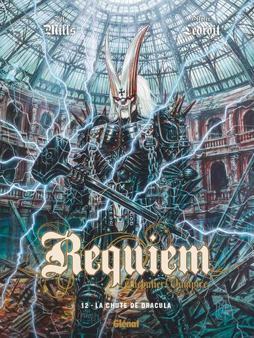 Requiem - Tome 12 - Pat Mills - Olivier Ledroit