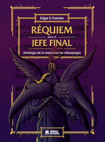 Requiem para el Jefe Final - Edgar S. Fuentes - Adonías