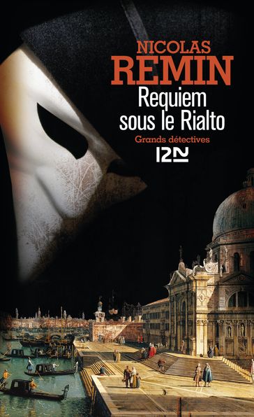 Requiem sous le Rialto - Nicolas REMIN