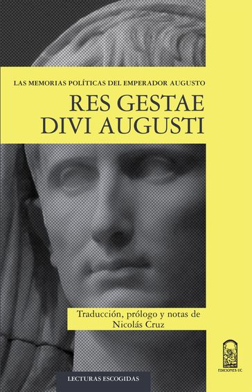 Res Gestae Divi Augusti - Nicolás Cruz