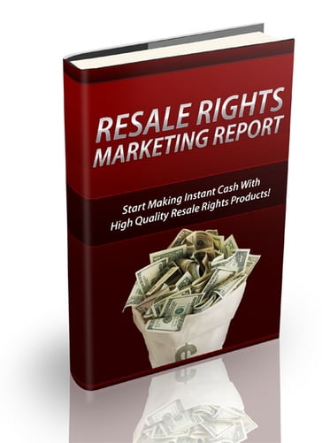 Resale Rights Report - guy deloeuvre