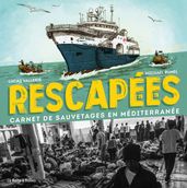 Rescapé.e.s - Carnet de sauvetages en méditerranée