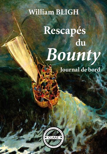 Rescapés du Bounty - William Bligh