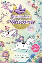 Rescatadores d Unicorns 2 - Viatge al país de les fades