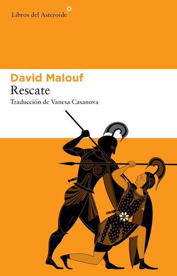 Rescate - David Malouf
