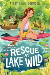 Rescue at Lake Wild