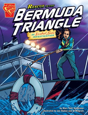 Rescue in the Bermuda Triangle - Al Milgrom - Krista Ward - Marc Tyler Nobleman - Michael Kelleher - Tod Smith