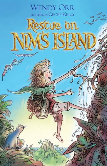 Rescue on Nim's Island - Wendy Orr