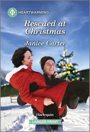 Rescued at Christmas - Janice Carter