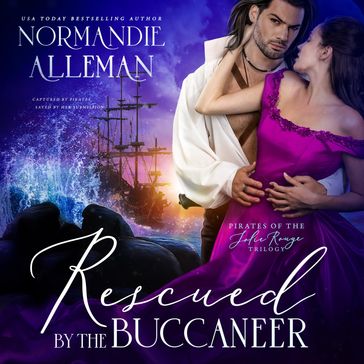 Rescued by the Buccaneer - Normandie Alleman