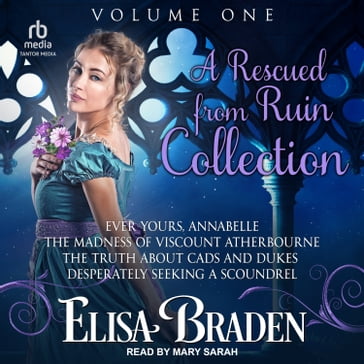 Rescued from Ruin - Elisa Braden
