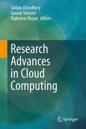 Research Advances in Cloud Computing