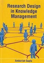 Research Design In Knowledge Management