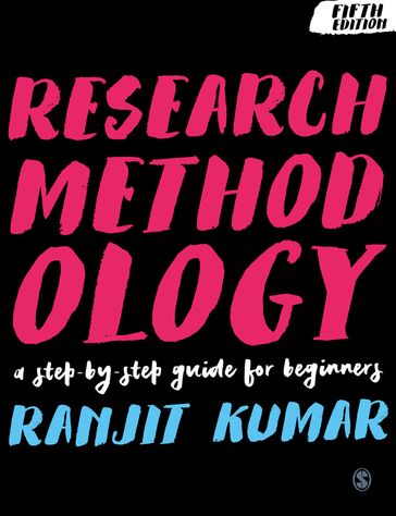 Research Methodology - Ranjit Kumar