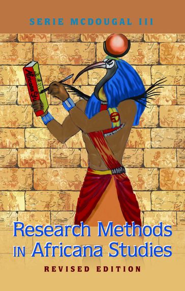 Research Methods in Africana Studies   Revised Edition - Rochelle Brock - Serie McDougal III