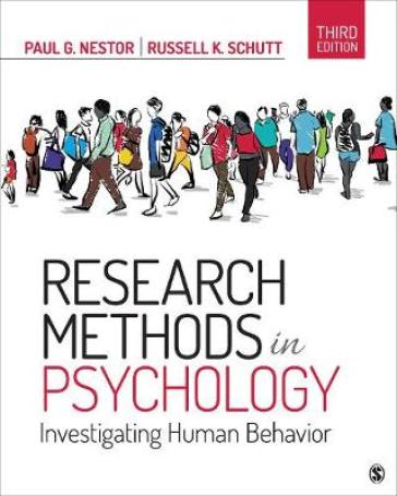 Research Methods in Psychology - Paul G. Nestor - Russell K. Schutt