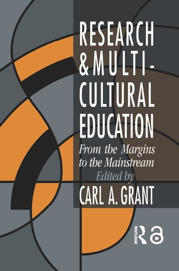 Research In Multicultural Education - Carl A. Grant