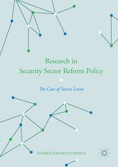 Research in Security Sector Reform Policy