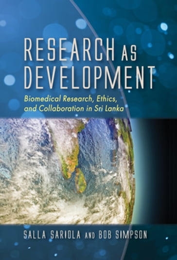 Research as Development - Robert Simpson - Salla Sariola