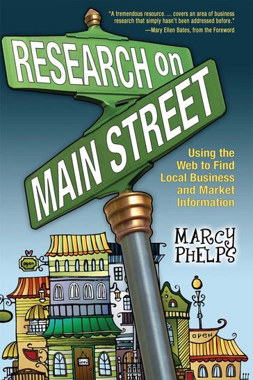 Research on Main Street - Marcy Phelps