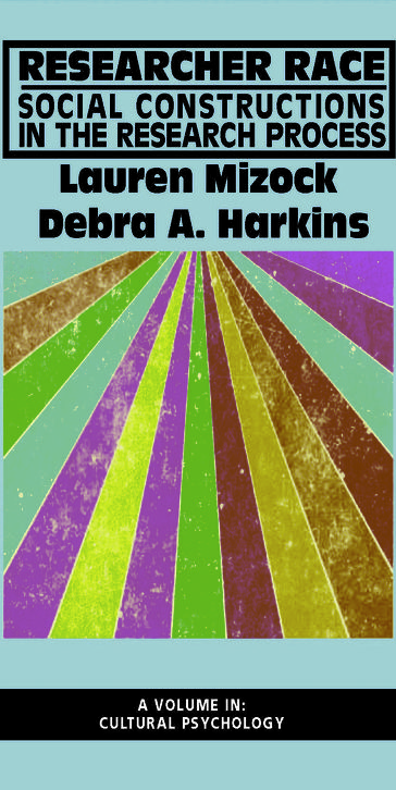 Researcher Race - Debra Harkins - Lauren Mizock