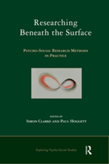 Researching Beneath the Surface - Simon Clarke