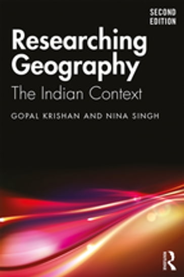 Researching Geography - GOPAL KRISHAN - Nina Singh