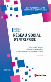 Réseau social d entreprise