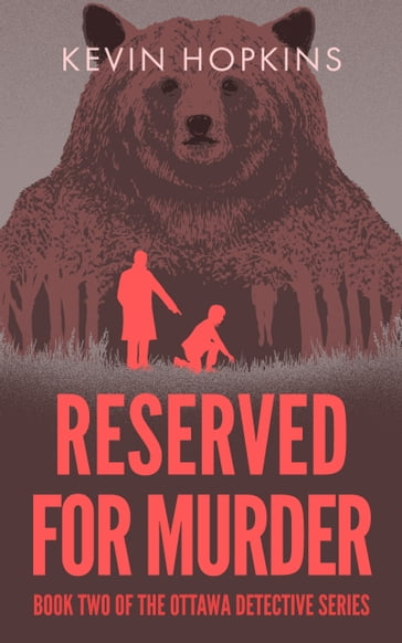 Reserved For Murder - Kevin Hopkins