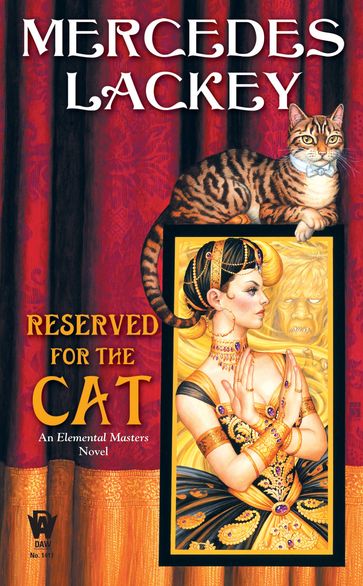 Reserved For The Cat - Mercedes Lackey