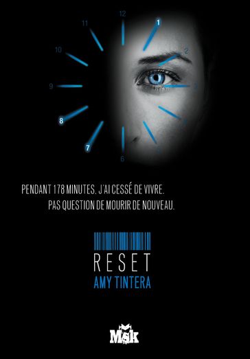 Reset - Amy Tintera