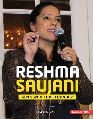 Reshma Saujani - Jill Sherman