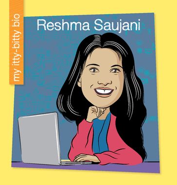 Reshma Saujani - Katlin Sarantou