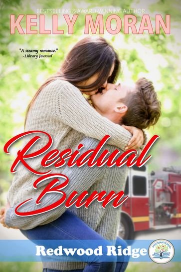 Residual Burn (Redwood Ridge 4) - Kelly Moran
