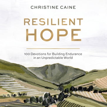 Resilient Hope - Christine Caine