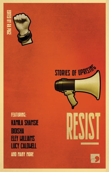 Resist - Anna Lewis - Bidisha - Donny O