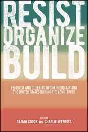 Resist, Organize, Build