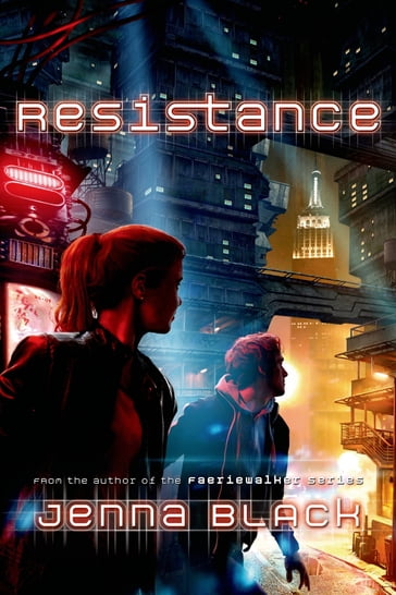 Resistance - Jenna Black
